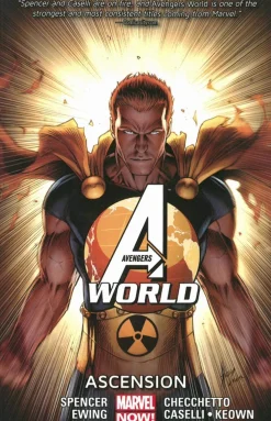 Marco Checchetto Avengers^Avengers World Volume 2: Ascension