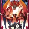 Marco Checchetto Avengers^Avengers World Volume 3: Next World