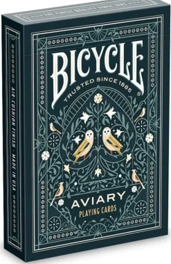 Spillekort Aviary Kortstokk* Kortstokk