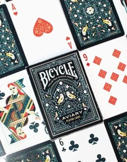 Spillekort Aviary Kortstokk* Kortstokk