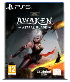 Awaken - Astral Blade Tv-Spill^- Tania's Edition (PS5)