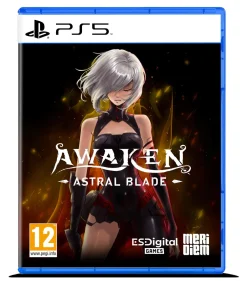 Awaken - Astral Blade Tv-Spill^- Tania's Edition (PS5)