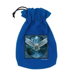 Q-Workshop Poser & Beger^Awaken Your Magic Dice Pouch