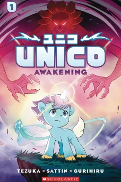 Osamu Tezuka Barn^Awakening