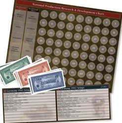 Larry Harris, Jr. Axis & Allies Anniversary Edition* Strategi