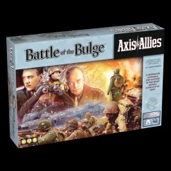 Larry Harris, Jr. Spill For To^Axis & Allies: Battle of the Bulge