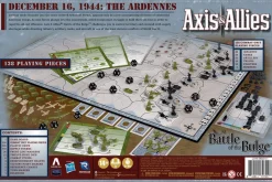 Larry Harris, Jr. Spill For To^Axis & Allies: Battle of the Bulge