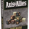 Axis & Allies Tilbehør Til Brettspill^: Hit Dice (72)