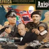Larry Harris, Jr. Axis & Allies North Africa* Strategi