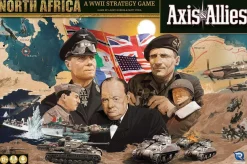 Larry Harris, Jr. Axis & Allies North Africa* Strategi