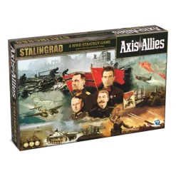 Larry Harris, Jr. Axis & Allies Stalingrad* Strategi