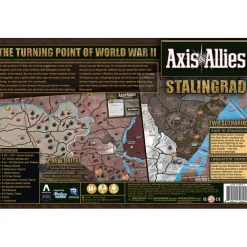 Larry Harris, Jr. Axis & Allies Stalingrad* Strategi