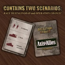Larry Harris, Jr. Axis & Allies Stalingrad* Strategi