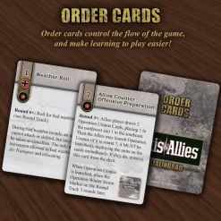 Larry Harris, Jr. Axis & Allies Stalingrad* Strategi