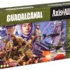 Larry Harris, Jr. Axis and Allies Guadalcanal* Strategi