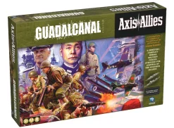 Larry Harris, Jr. Axis and Allies Guadalcanal* Strategi