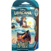 Azurite Sea Lorcana TCG Disney Lorcana|Andre Kortspill^Azurite Sea Amber & Ruby (Jim & Tigger) Starter Deck