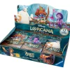 Azurite Sea Lorcana TCG Disney Lorcana|Andre Kortspill^Azurite Sea Booster Display Boks