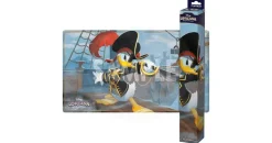 Azurite Sea Lorcana TCG Azurite Sea Donald Duck Play Mat* Play Mat Og Mat Case|Disney Lorcana