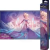 Azurite Sea Lorcana TCG Play Mat Og Mat Case|Disney Lorcana^Azurite Sea Elsa, the Fifth Spirit Play Mat