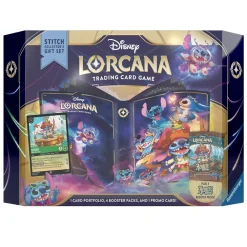Azurite Sea Lorcana TCG Azurite Sea Gift Set* Disney Lorcana|Andre Kortspill
