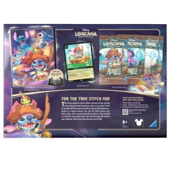 Azurite Sea Lorcana TCG Azurite Sea Gift Set* Disney Lorcana|Andre Kortspill
