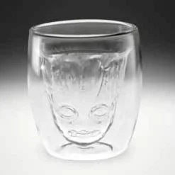 Glass^Baby Groot 3D Feature Glass 230 ml