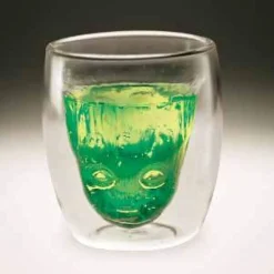 Glass^Baby Groot 3D Feature Glass 230 ml