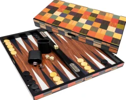 Backgammon Klassikere^Fourni