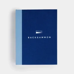 Backgammon Klassikere^in a Book