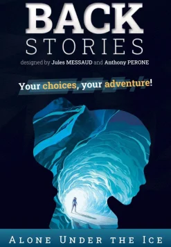 Anthony Perone Backstories Alone Under the Ice* Samarbeid