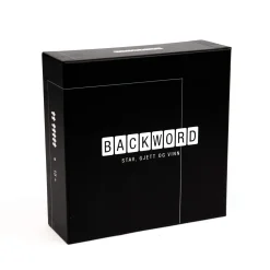 Backword * Selskapsspill