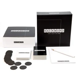 Backword * Selskapsspill