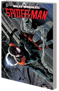 Cody Ziglar Spider-Man^Bad Blood