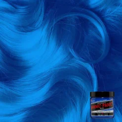 Manic Panic Bad Boy Blue Classic High Voltage Hair Dye* Hårfarge & Sminke