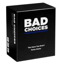 Mike Lancaster Bad Choices* Selskapsspill