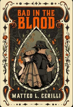 Matteo L. Cerilli Lgbtq+|Barn & Ungdom^Bad in the Blood