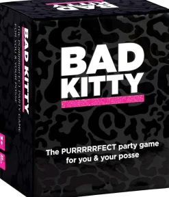 Bad People Selskapsspill^Bad Kitty