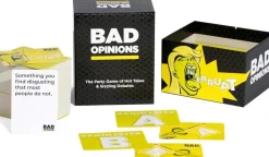 Dmitrijus Babičius Bad Opinions* Selskapsspill