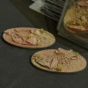 Gamers Grass Basing & Modellering^Badlands Bases Oval 90 mm (2)