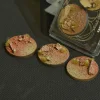 Gamers Grass Badlands Bases Round 50 mm (3)* Basing & Modellering