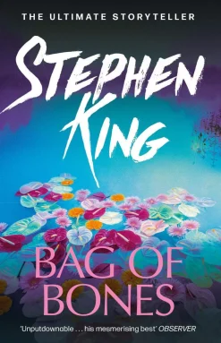 Stephen King Grøssere^Bag of Bones: Literary suspense from the No. 1 bestseller