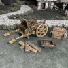 Battle Systems Kart & Battlemaps|Terreng & Tilbehør^Baggage Cart