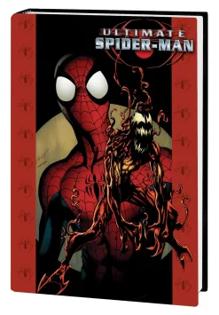 Brian Michael Bendis Spider-Man^Bagley Carnage Dm Variant