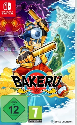 Bakeru Tv-Spill^(Switch)