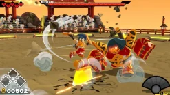 Bakeru Tv-Spill^(Switch)