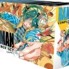 Takeshi Obata Bakuman? Complete Box Set: Volumes 1-20 with Premium* Samlebokser