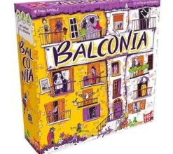Balconia * Spill For To