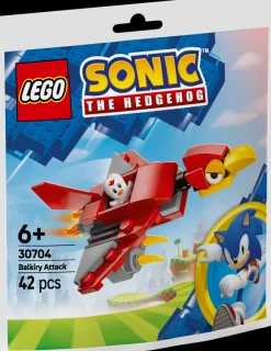 LEGO Sonic Lego^Balkiry-angrep (30704)
