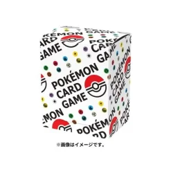 Pokémon Trading Card Game^Ball & Energy Deck Box